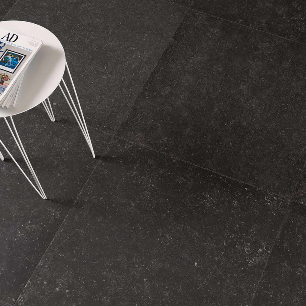 Sil Milestone Dark 80x80cm - Natuursteenlook